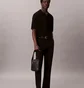 Сумка чоловіча Calvin Klein Emblem Embossed Reporter Bag Black LV04D3331GUB1