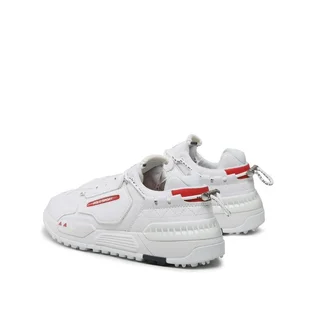 Кроссовки мужские Ralph Lauren Lauren White PS200-SK-LTL