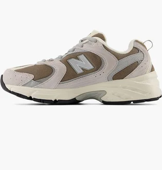 Кросівки унісекс New Balance 530 Grey/Brown MR530CN