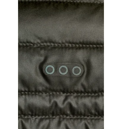 Ветровка мужская Saucony Solstice Oysterpuff Jacket Green SAM800350-UB