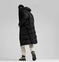 Пуховик чоловічий Puma Long Hooded Down Coat Black 626467-01