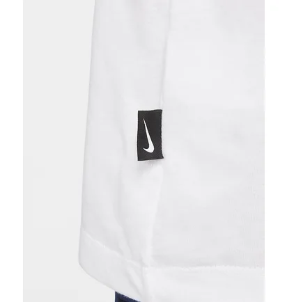 Футболка мужская Nike T-Shirt Sportswear White FQ3794-100