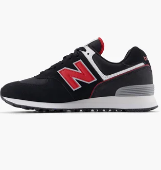 Кросівки чоловічі New Balance 574 Black U5748JL