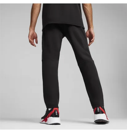 Штаны мужские Puma Scuderia Ferrari Style Motorsport Mt7 Black 623830-01