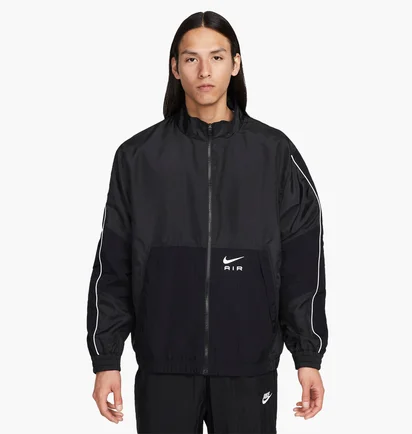 Куртка чоловіча Nike Air Black FN7687-010