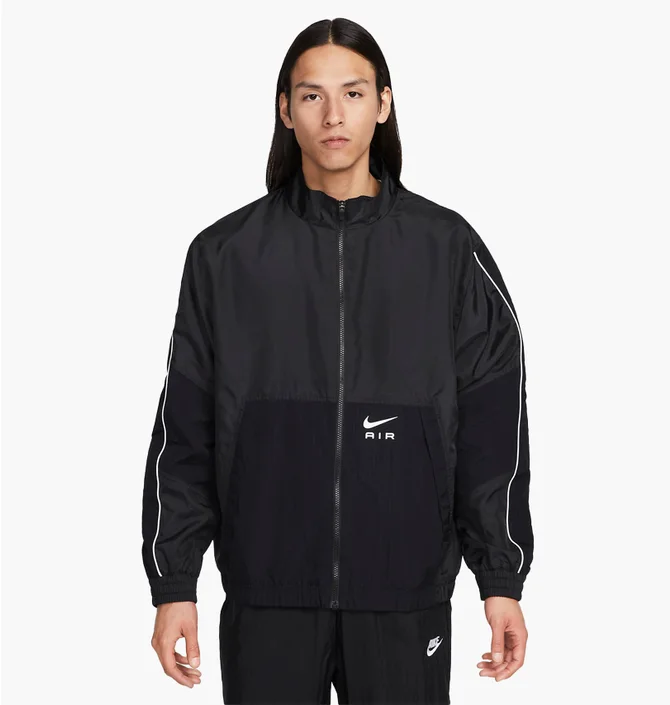 Куртка чоловіча Nike Air Black FN7687-010