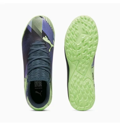 Сороконожки детские Puma Future 7 Play Tt Blue 107950-03
