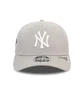 Кепка унисекс NEW ERA 950 Ss Nyy Beige 60565185