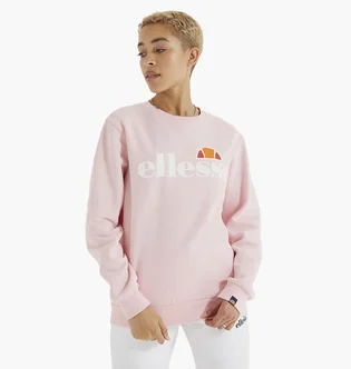 Світшот жіночий Ellesse Agata Sweatshirt Pink SGS03238-808