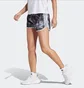 Шорты женские Adidas Marathon 20 All Over Print Short Grey IL1665
