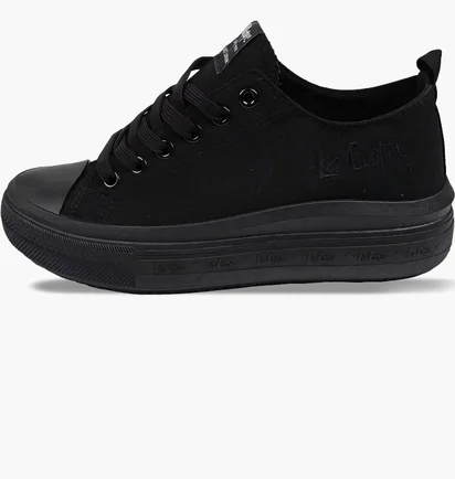 Кеды женские Lee Cooper Sneakers Black LCW23441624L