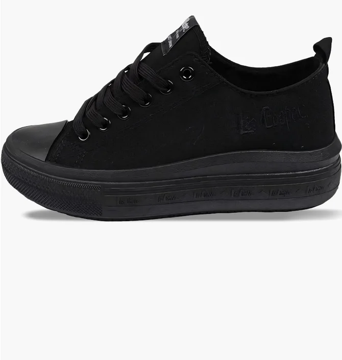 Кеды женские Lee Cooper Sneakers Black LCW23441624L