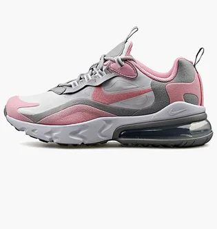 Кроссовки детские Nike Air Max 270 React White Pink BQ0103-104