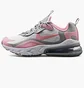 Кроссовки детские Nike Air Max 270 React White Pink BQ0103-104