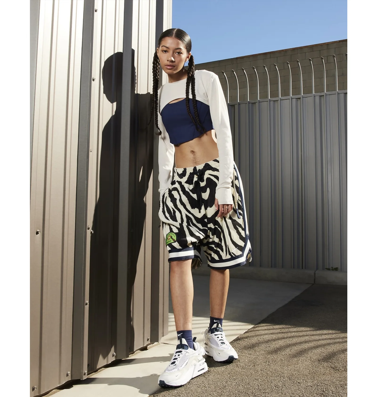 ᐉ Кросівки жіночі Nike Air Max Furyosa White/Beige FQ8933-100