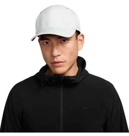 Кепка унісекс Nike Usfadv Club Cap S Ab P Grey FJ6205-034