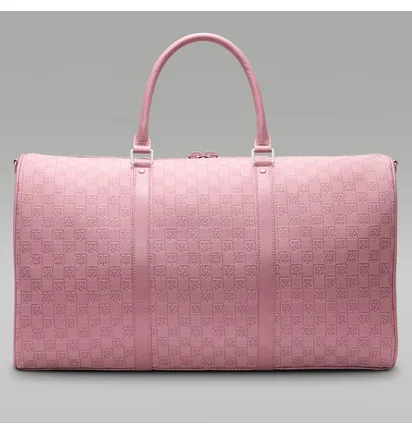 Сумка унисекс Air Jordan Monogram Duffle Bag (40L) Pink LM0759-AF4