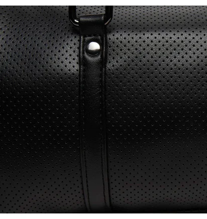 Сумка женская Air Jordan Perforated Mini Duffel Bag (3L) Black MA9272-023