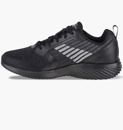 Кроссовки мужские Skechers Bounder Verkona Black 232004-BBK