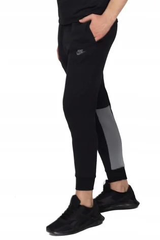 Спортивний костюм чоловічий Nike Takımı Tracksuit Grey/White Dn4366-010