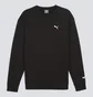 Спортивный костюм мужской Puma Rad/Cal Crew Dk Black 678915-01__678917-01