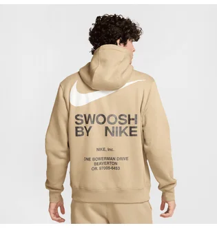 Худи мужское Nike Swoosh Nsw Beige IB6480-297