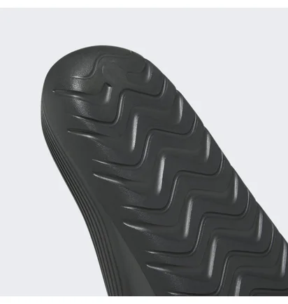 Тапочки унисекс Adidas Adicane Flip-Flops Black Hq9921