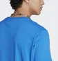 Футболка чоловіча Adidas Graphics Monogram Tee Blue IL5138