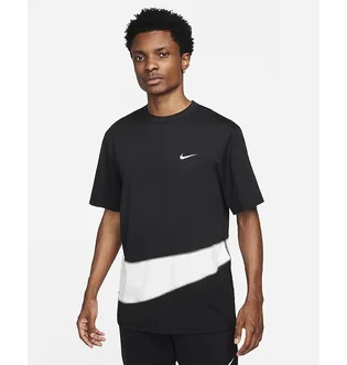 Футболка мужская Nike Dri-Fit Uv Hyverse Black FB8579-010