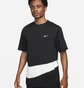 Футболка мужская Nike Dri-Fit Uv Hyverse Black FB8579-010