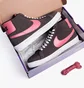 Кросівки унісекс Nike Zoom Blazer Mid Skate Shoes Brown Fd0731-200