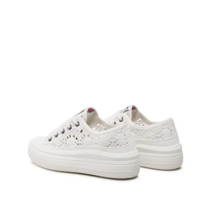 Кеды женские Lee Cooper Sneakers Beige LCW23441617L
