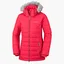 Пуховик жіночий Columbia Ponderay™ Jacket Red WK1501-654