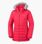 Пуховик жіночий Columbia Ponderay™ Jacket Red WK1501-654