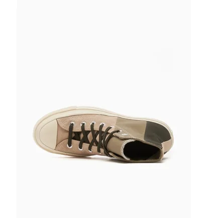 Кеди унісекс Converse Chuck 70 High Brown A06534C
