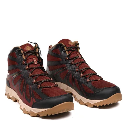 Черевики чоловічі Columbia Peakfreak Xcrsn 2 Xcel Outdry Mid Brown BM1763-837