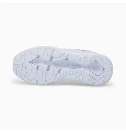 Кроссовки унисекс Puma Trc Blaze Triple White 384959-01