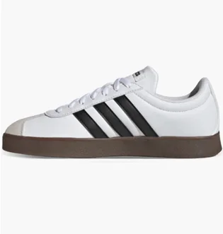Кроссовки унисекс Adidas Vl Court Base Sportswear White ID3714