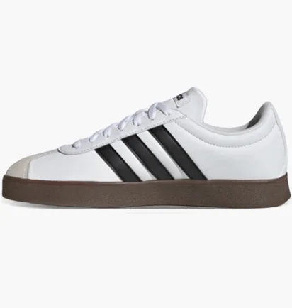 Кросівки унісекс Adidas Vl Court Base Sportswear White ID3714