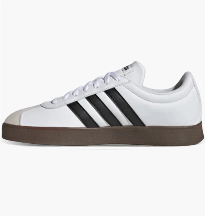 Кросівки унісекс Adidas Vl Court Base Sportswear White ID3714