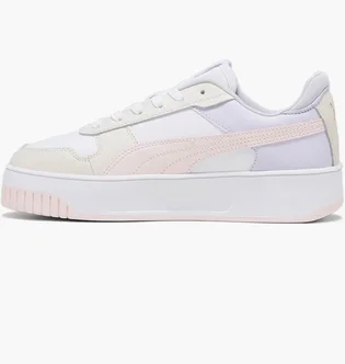 Кросівки жіночі Puma Carina Street White 389390-10