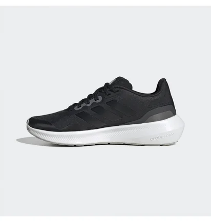 Кроссовки женские Adidas Runfalcon 3 Tr Shoes Black Hq3791