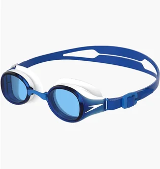 Очки для плавания унисекс Speedo Hydropure Gog Au Assorted White/Blue 8-126697239-1