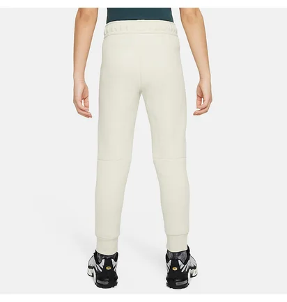 Штаны детские Nike Sportswear Tech Fleece Beige FD3287-020