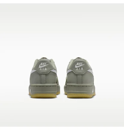 Кросівки дитячі Nike Air Force 1 L V8 Big Kids Shoes Olive HQ1911-300