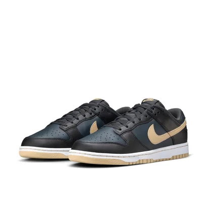 Кроссовки мужские Nike Dunk Low Black DV0831-005