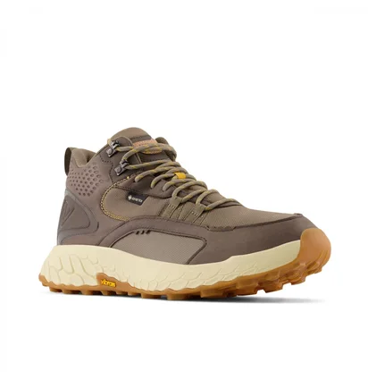 Кросівки чоловічі New Balance Fresh Foam X Hierro Mid Gtx Brown Mthimcbe