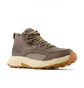 Кросівки чоловічі New Balance Fresh Foam X Hierro Mid Gtx Brown Mthimcbe