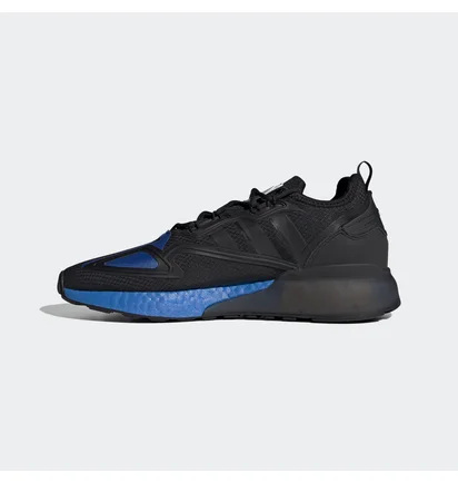 Кросівки унісекс Adidas Zx 2K Boost Black FX7029