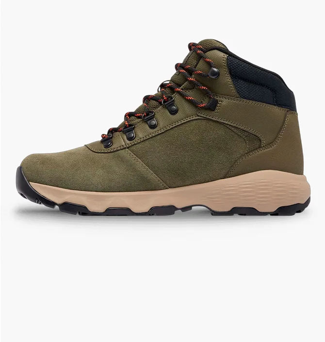 Ботинки мужские Columbia Newton Wander Olive 2109441213